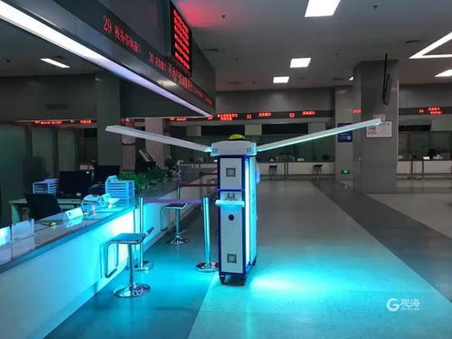 青島企業(yè)研發(fā)新產(chǎn)品 5秒內(nèi)殺滅99.9%的細菌病毒，軟件賦能高效推廣